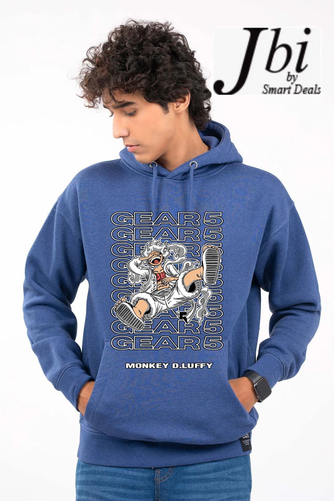 “Slate Blue Winter Wear – Simple. Bold. Warm.”