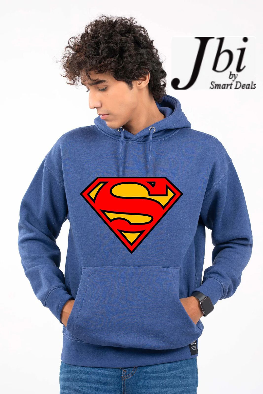 “Slate Blue Winter Wear – Simple. Bold. Warm.”